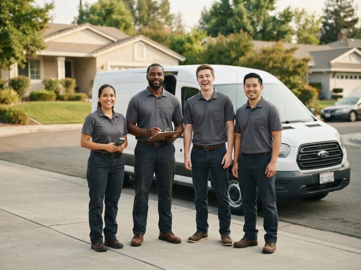 Licensed water damage restoration technician near Hillsboro, IN
